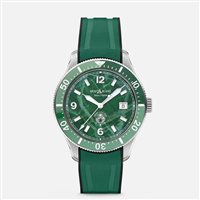 Orologio Montblanc Uomo MONTBLANC 1858 ICED SEA AUTOMATIC DATE in Acciaio 131450 - 131450